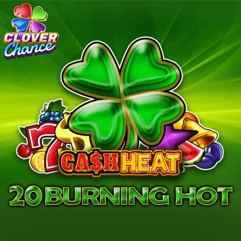 20 Burning Hot Cash Heat live режим гри з дилером