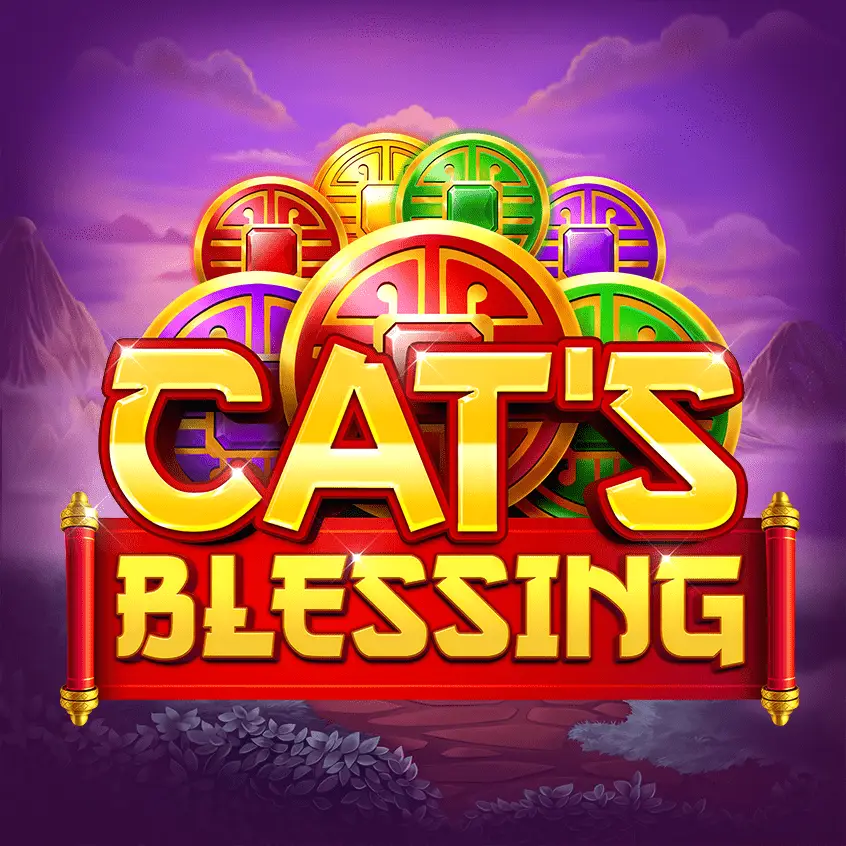 Cats Blessing новий слот із котами і везінням в казино