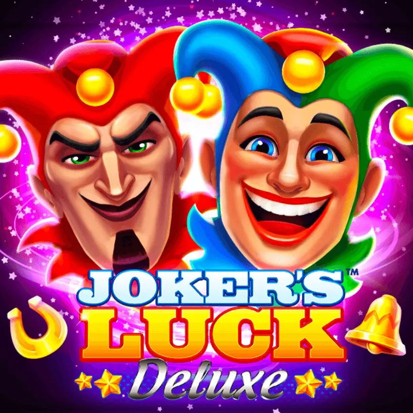 Jokers Luck Deluxe live стіл із живим дилером казино