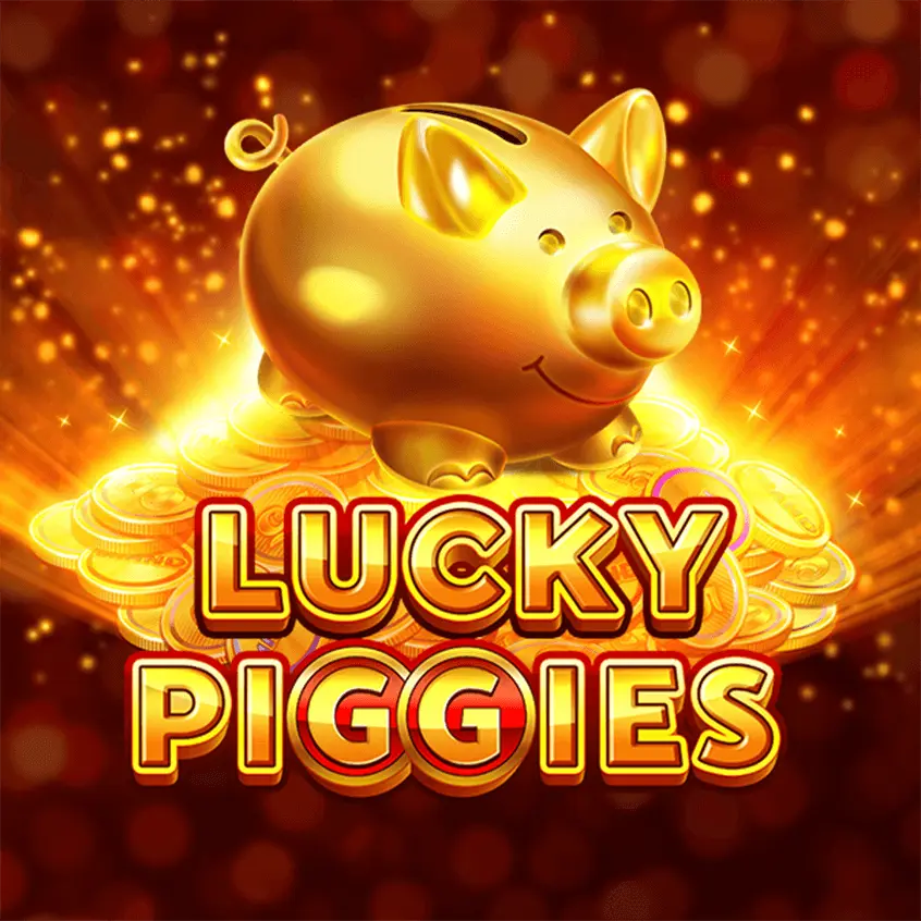 Lucky Piggies веселий слот із щасливими свинками