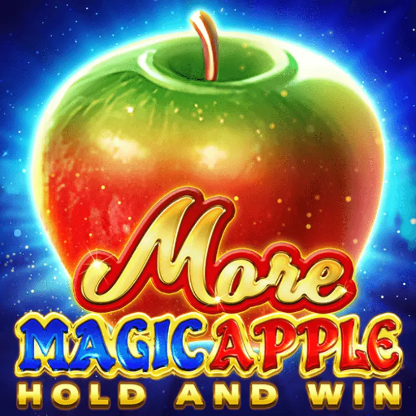More Magic Apple фруктова новинка для гри в казино