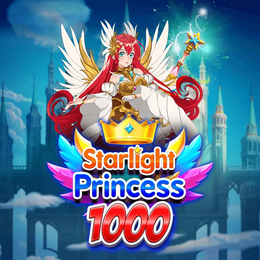 Starlight Princess 1000 аніме слот із щедрими виплатами