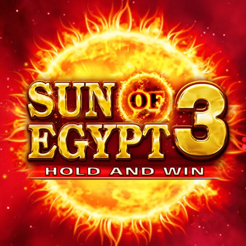 Sun of Egypt 3 єгипетський слот із давніми скарбами